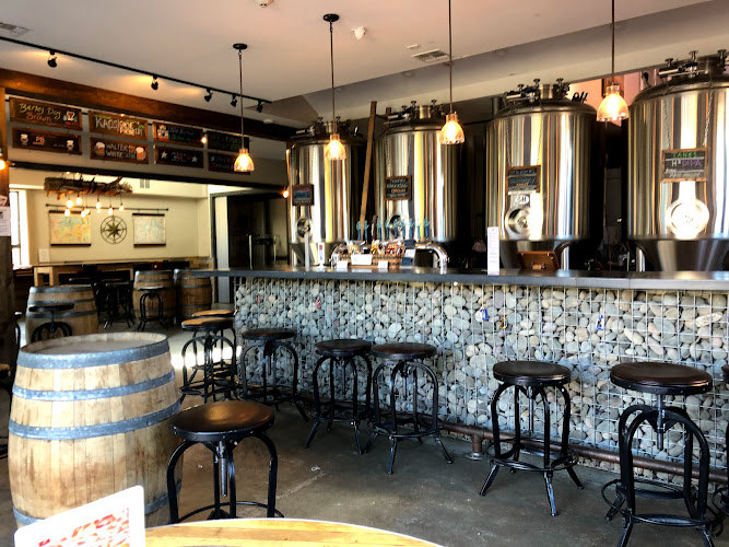 Six Harbors Brewing Company Brewery in Huntington New York