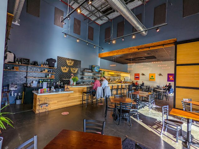 Six Mile Bridge Brewery Brewery in Maryland Heights Missouri