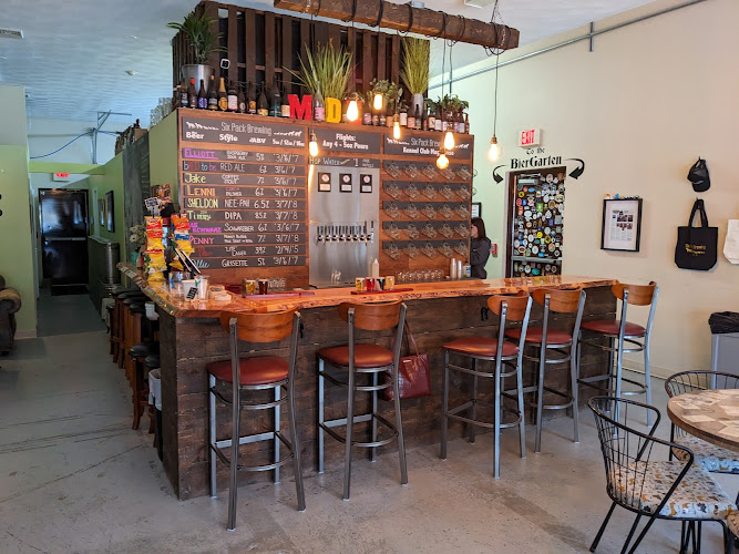 Six Pack Brewing Brewery in Bristol Rhode Island