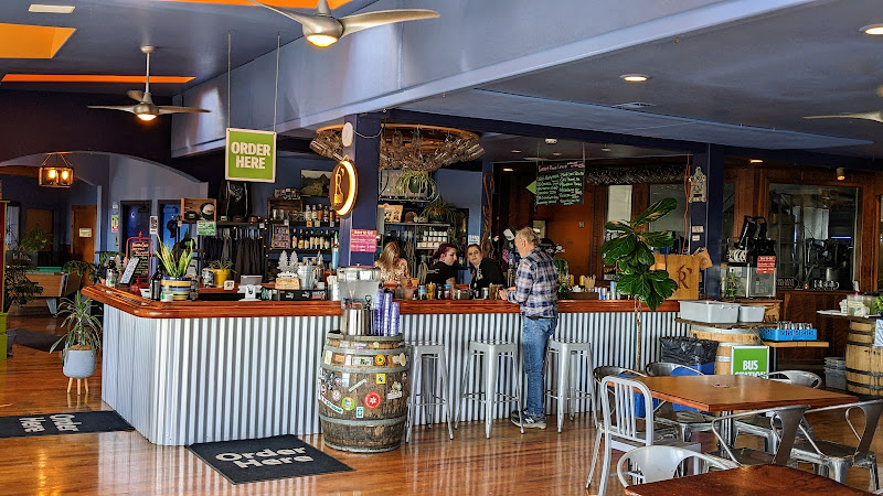 Six Rivers Brewery restaurants in McKinleyville California
