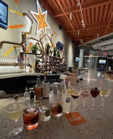 Sixpoint Brewery at Brookfield Place restaurants in New York New York