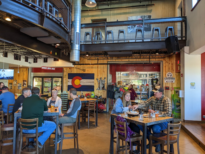 Ska Brewing Co Brewery in Durango Colorado