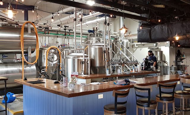 Skeeta Hawk Brewing Brewery in New Orleans Louisiana