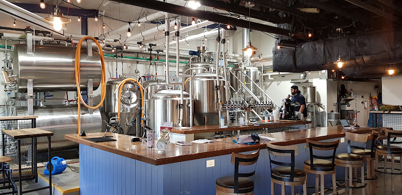 Skeeta Hawk Brewing Brewery in New Orleans Louisiana