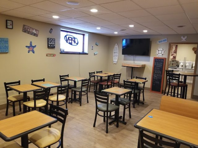 Skeleton Crew Brew Brewery in Onalaska Wisconsin