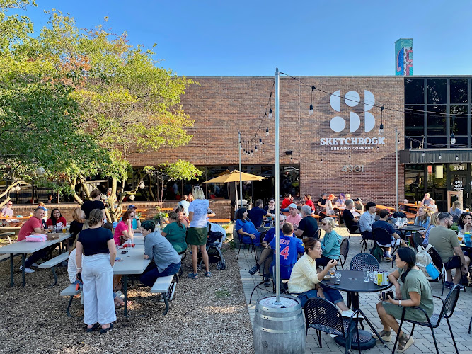 Sketchbook Brewing Co Brewery in Skokie Illinois