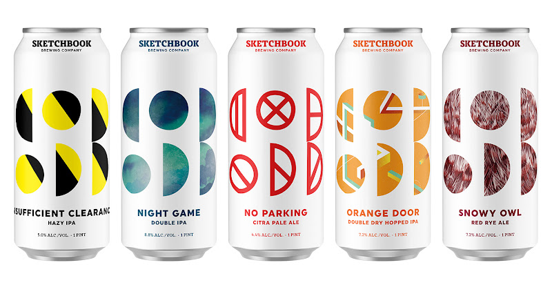 Sketchbook Brewing Co - Evanston Brewery in Evanston Illinois