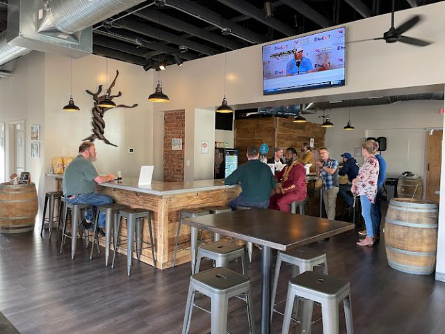 Skint Chestnut Brewing Company Brewery in Powder Springs Georgia