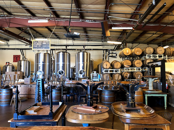 Skookum Brewery Brewery in Arlington Washington