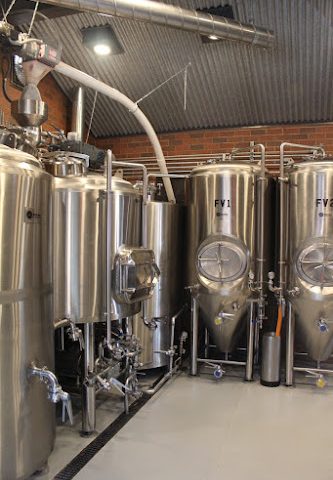 Skull Tree Brewing Brewery in Casper Wyoming