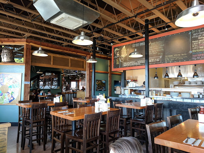 Sky High Brewing & Pub restaurants in Corvallis Oregon