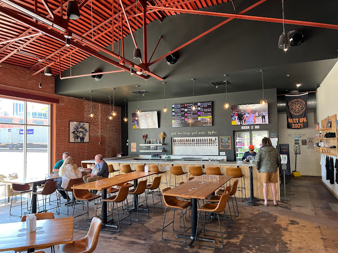 Skydance Brewing Co. Brewery in Oklahoma City Oklahoma