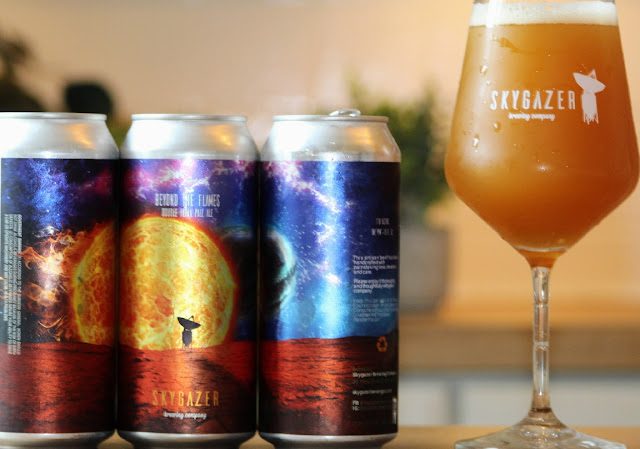 Skygazer Brewing Company Brewery in North Haven Connecticut