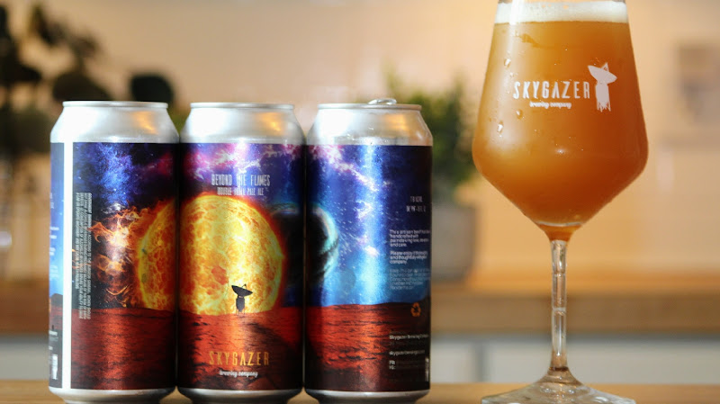 Skygazer Brewing Company Brewery in North Haven Connecticut