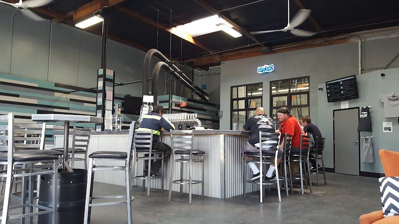 Skyland Ale Works Brewery in Corona California