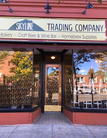 Skyline Beer Company Brewery in Westfield Massachusetts