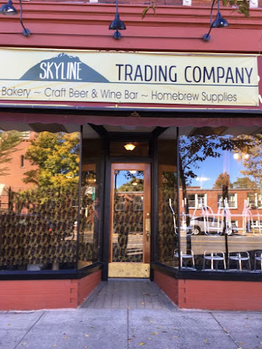 Skyline Beer Company Brewery in Westfield Massachusetts