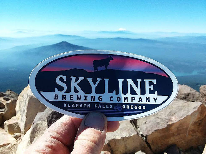 Skyline Brewing Company Brewery in Klamath Falls Oregon