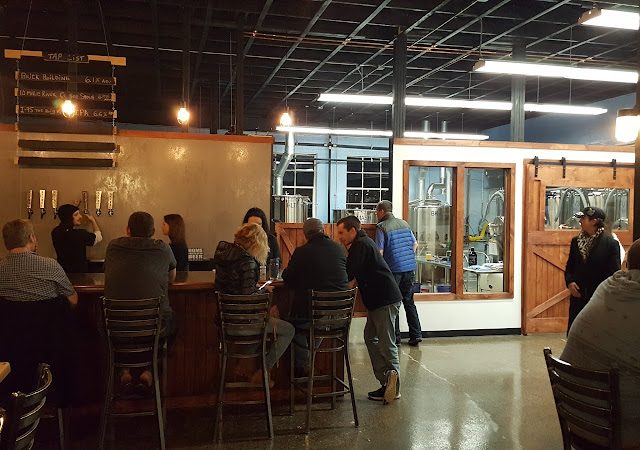 Skyroc Brewery Brewery in Attleboro Massachusetts