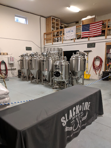 Slack Tide Brewing Company Brewery in Cape May Court House New Jersey