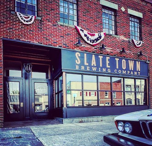 Slate Town Brewing Company Brewery in Granville New York