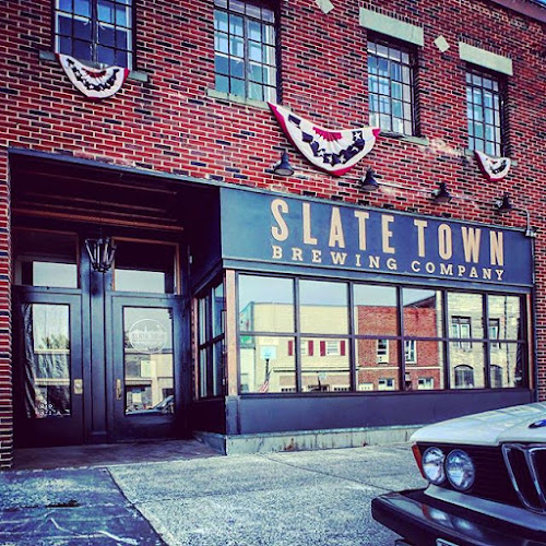 Slate Town Brewing Company Brewery in Granville New York