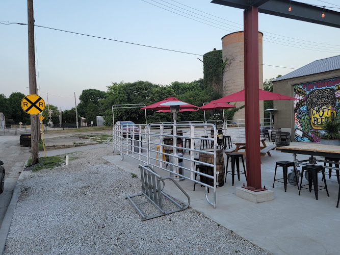 Slauterhouse Brewing Co. Brewery in Auburn Illinois