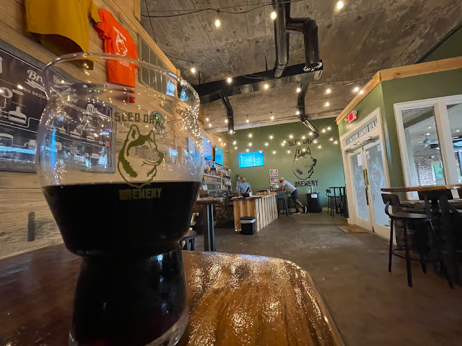 Sled Dawg Brewery Brewery in Greenwood South Carolina