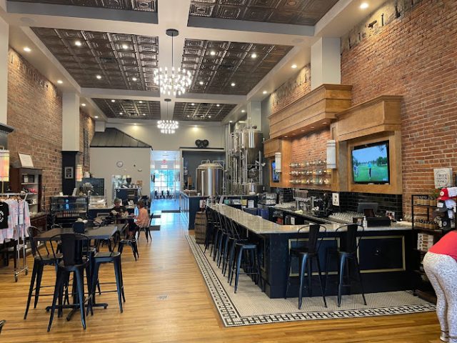 Sleepy Eye Brewing Company Brewery in Sleepy Eye Minnesota