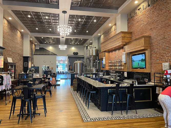 Sleepy Eye Brewing Company Brewery in Sleepy Eye Minnesota