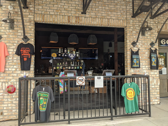 Slice Beer Company Brewery in Lincoln California