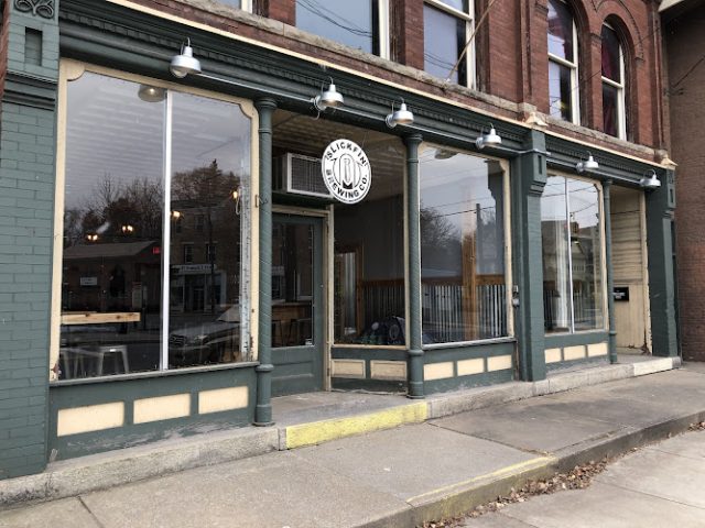 Slickfin Brewing Company LLC Brewery in Fort Edward New York