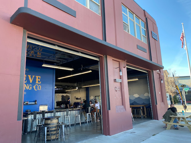 Slieve Brewing Company Brewery in Reno Nevada