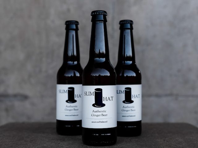 Slim Hat Soft drinks shop in Kinross