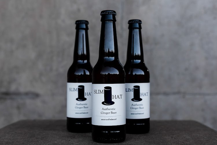 Slim Hat Soft drinks shop in Kinross