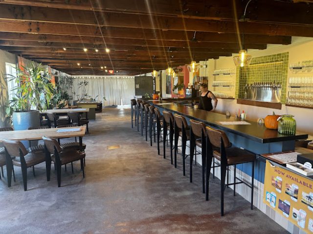 Slow Body Beer Brewery in Tucson Arizona