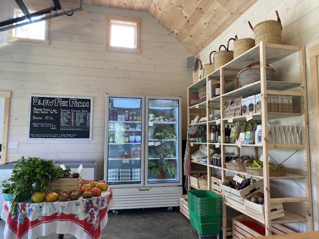 Slow Fox Farm Brewery restaurants in Rhinebeck New York