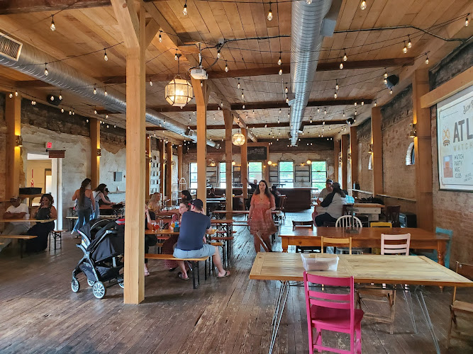 Slow Pour Brewing Company Brewery in Lawrenceville Georgia