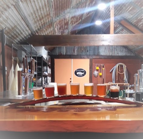 Slowdrift Brewing Company Brewery in Gales Creek Oregon