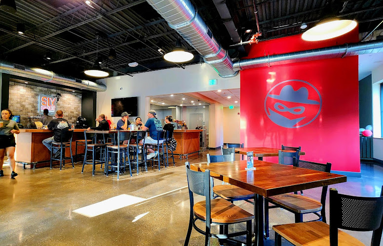 Sly Bandit Brewing Company Brewery in Wilton Connecticut