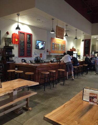 Sly Fox Brewing Company Brewery in Pottstown Pennsylvania