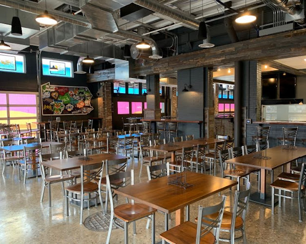 Sly Fox PGH Brewery at the Highline Brewery in Pittsburgh Pennsylvania