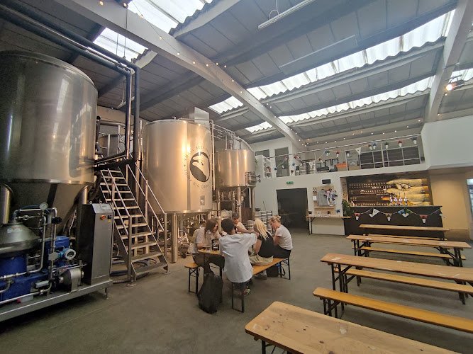 Small Beer Brew Co. Brewery in London
