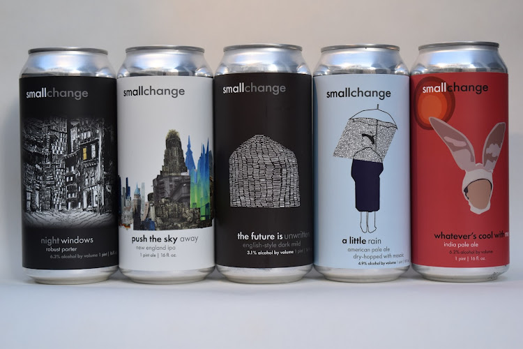 Small Change Brewing Company Brewery in