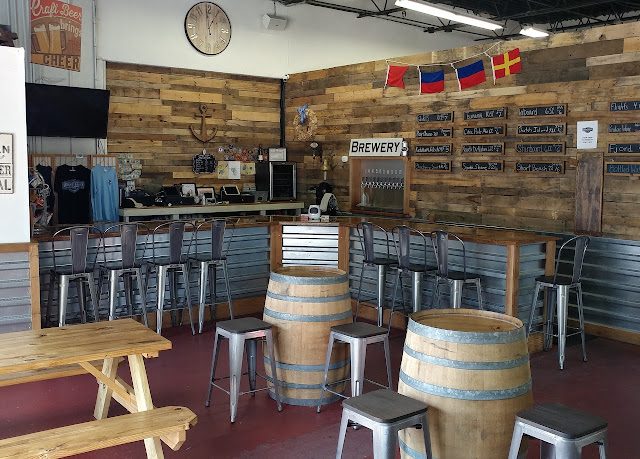 Small Craft Brewing Company Brewery in Amityville New York