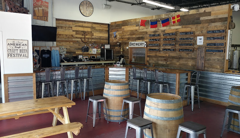 Small Craft Brewing Company Brewery in Amityville New York