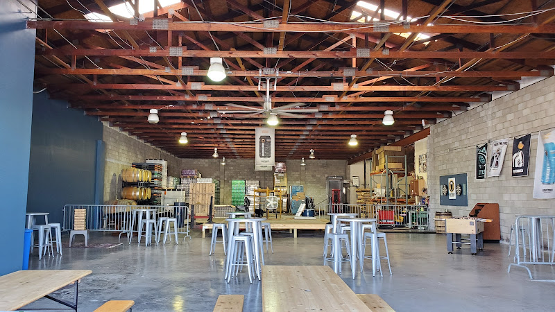 Smartmouth Brewing Co. Brewery in Norfolk Virginia