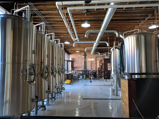 Smelter City Brewing Brewery in Anaconda Montana