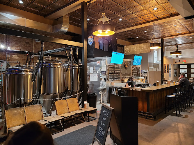 Smelter Town Brewery Brewery in Clarkdale Arizona