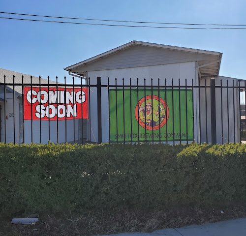 Smittox Brewing Brewery in Dallas Texas